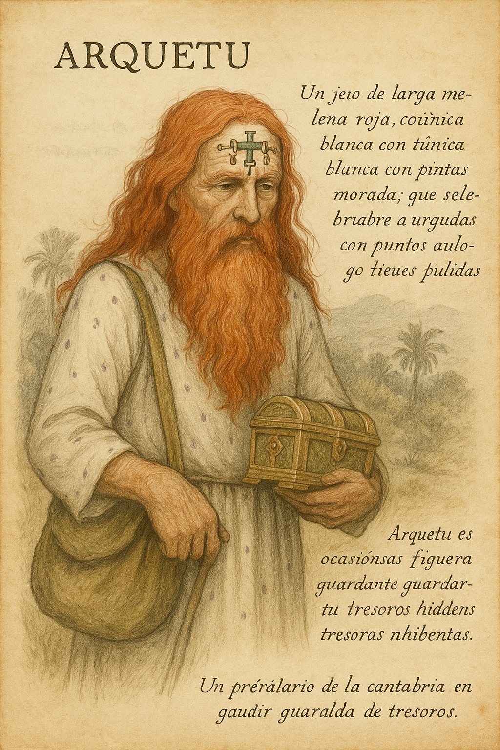 Ilustración del Arquetu