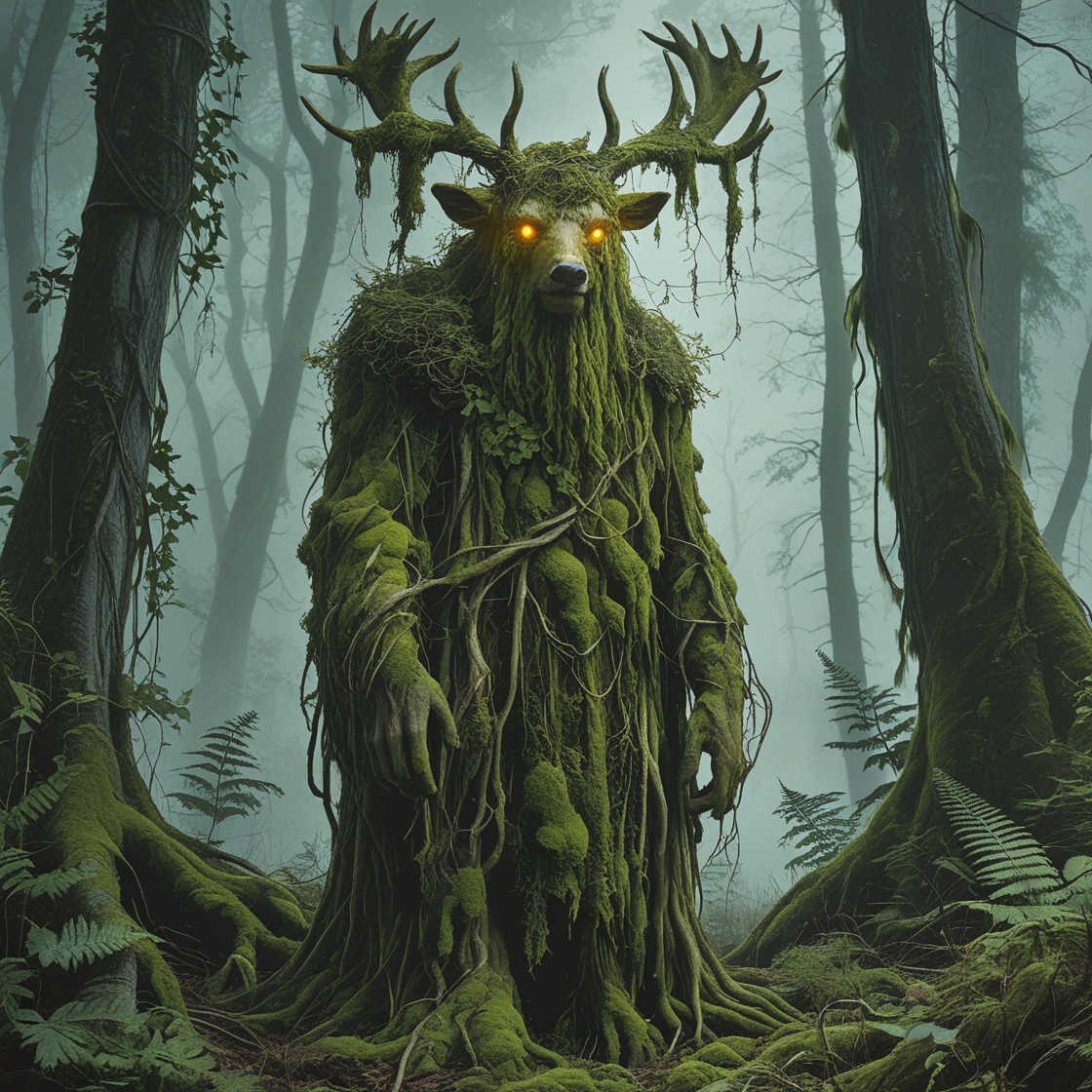 Representación artística del Busgosu