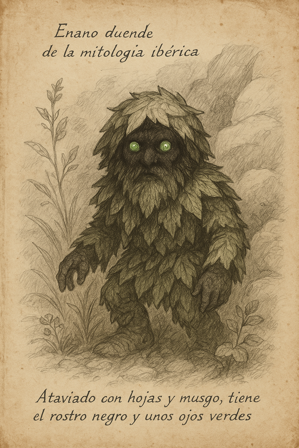 Ilustración genérica de Duendes