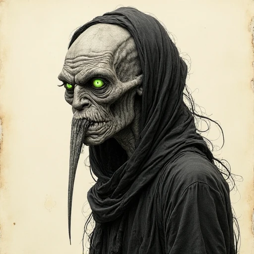 Ilustración de la Guaxa