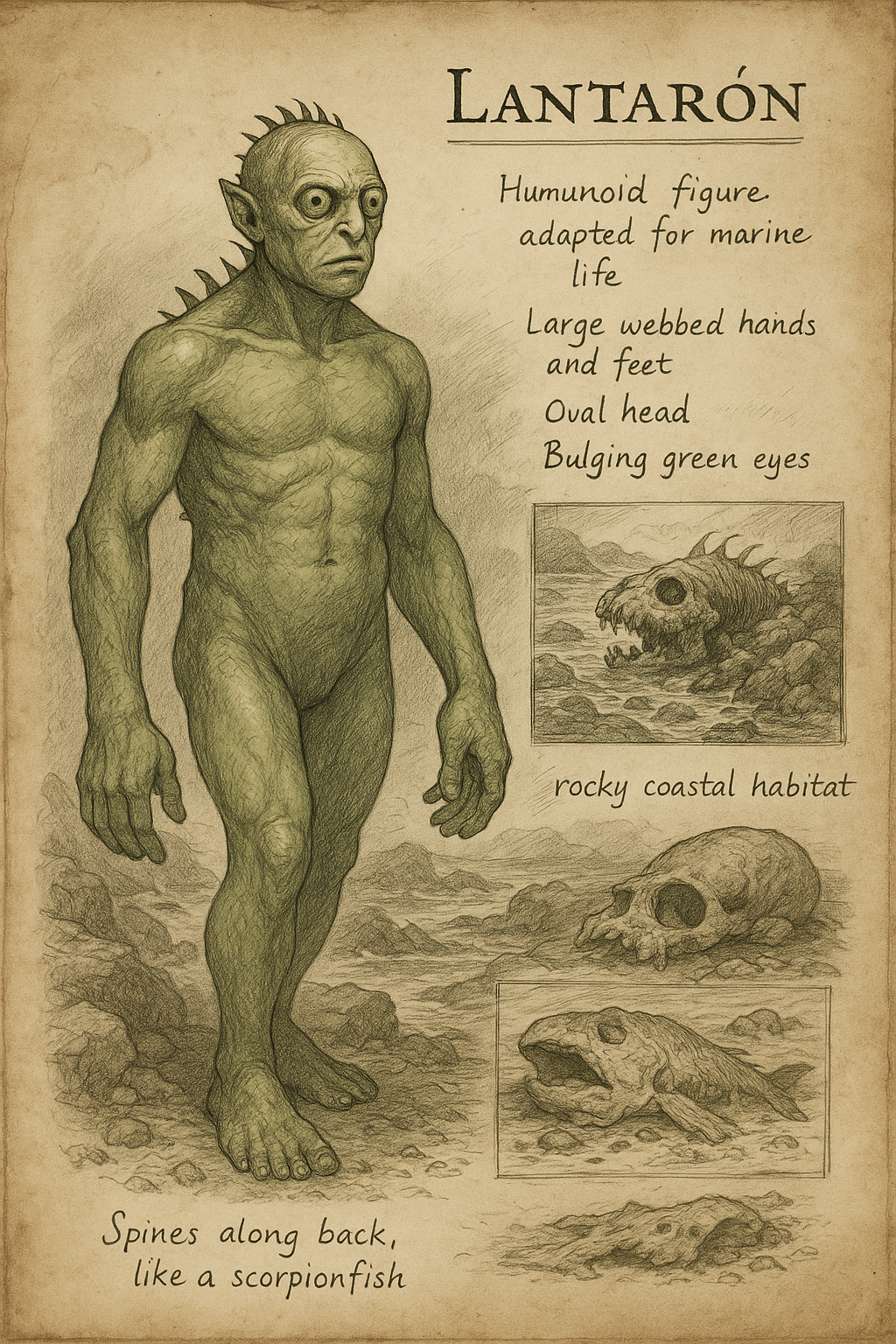 Ilustración de Lantarón