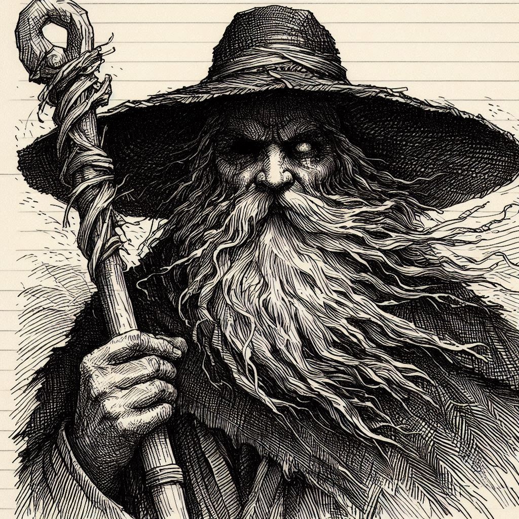 Ilustración del Nuberu