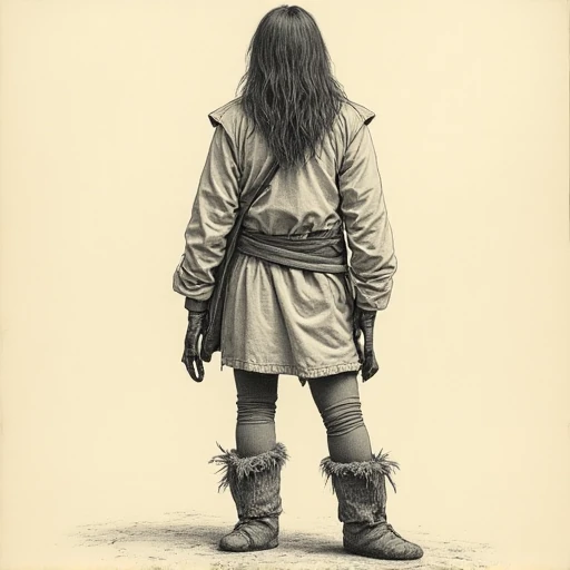 Ilustración de la Osa de Andara